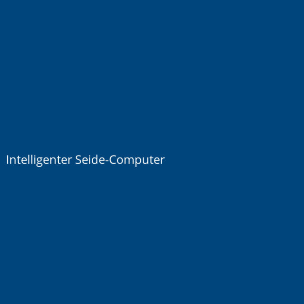 Intelligenter Seide-Computer