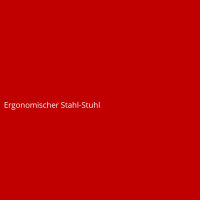 Ergonomischer Stahl-Stuhl